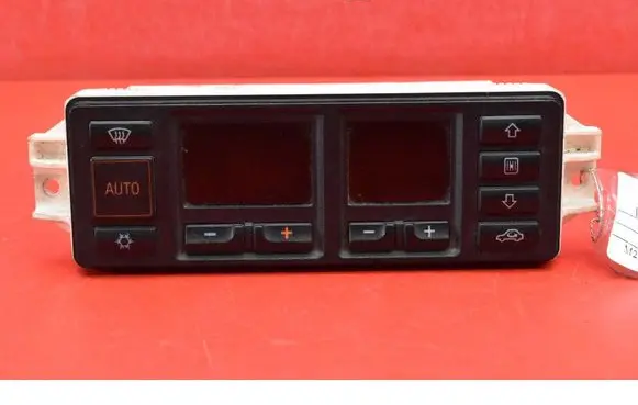Climate control unit