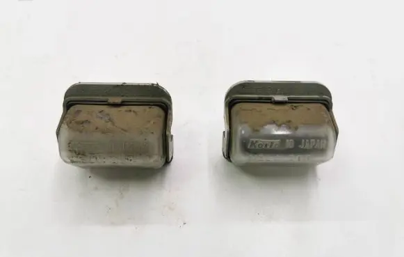 Mazda CX-5 Number plate light 13061971