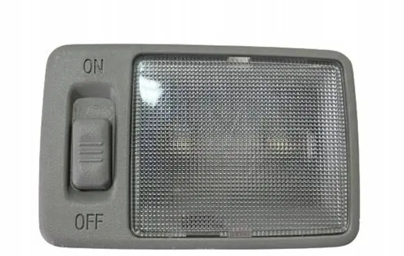Toyota Auris E180 Rear seat light