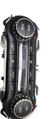 Mercedes-Benz GLA W156 X156 Climate control unit A2469002408 0019051352 HW102804