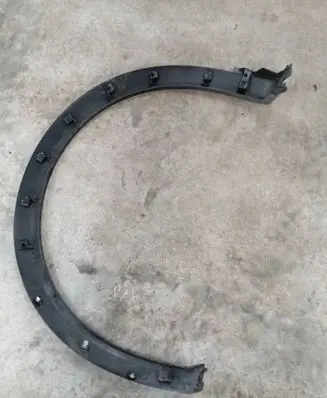 Renault Captur II Fender trim (molding) 638127184R