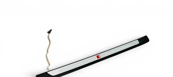 Audi A4 S4 B9 8W Front sill trim cover 8W0947417A 54566