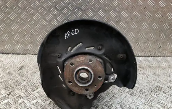Audi A8 S8 D4 4H Rear wheel hub 4H0505432D