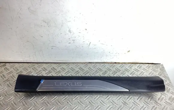 Lexus NX Front sill trim cover 6792078040