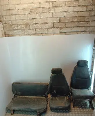 Suzuki Samurai Seat set 