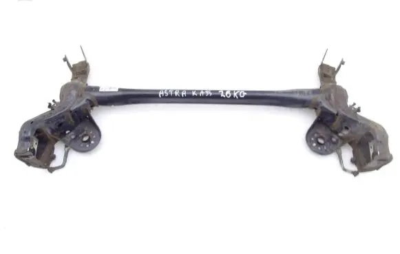 Opel Astra K Rear axle beam with reductor 2331AB377K25B166