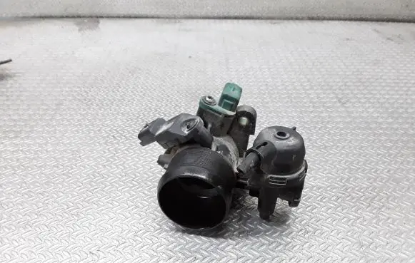 Volvo V50 Engine shut-off valve 9647474880