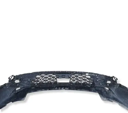 Opel Mokka B Front bumper lip 9835277680