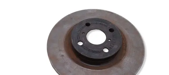 Toyota Yaris XP210 Front brake disc 435120d210