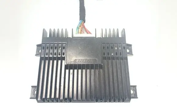 Audi A3 S3 8L Sound amplifier 8L0035223 AMP2440A3 256015