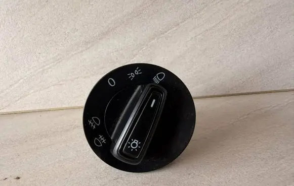 Volkswagen Golf VII Light switch 5G0941431AR