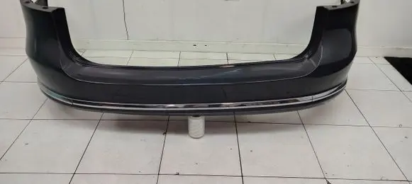 Volkswagen PASSAT B7 Rear bumper 