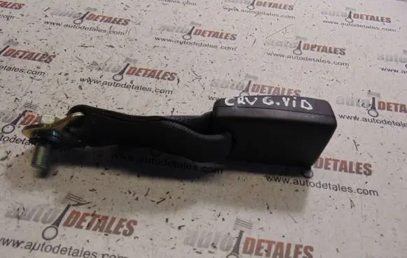Honda CR-V Middle seatbelt buckle (rear) 085321