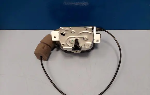 Tailgate/trunk/boot lock/catch/latch