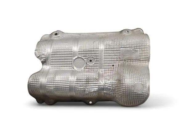 Mercedes-Benz GLA W156 X156 Exhaust heat shield A2464700700