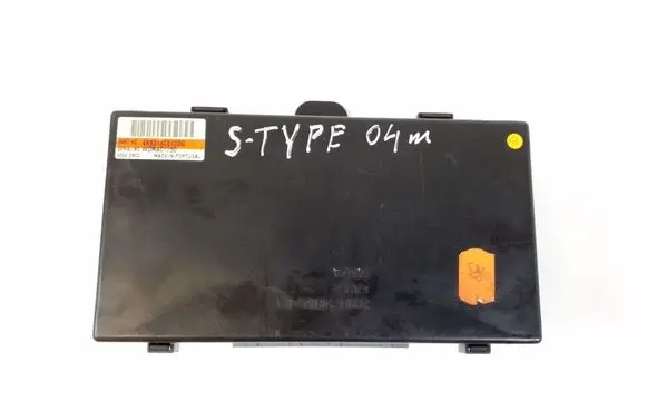 Jaguar S-Type Other control units/modules 4R8318C612DG