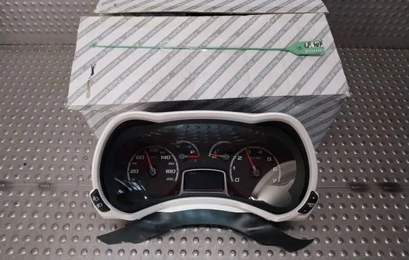 Ford Ka Speedometer (instrument cluster) 5550050519 51983693