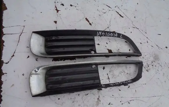 Opel Insignia A Front bumper lower grill