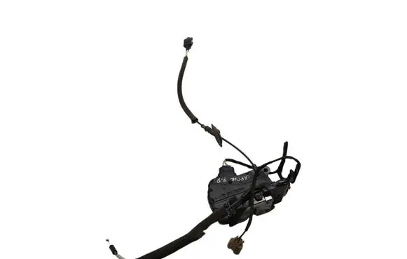 Renault Captur Front door lock 805022764R