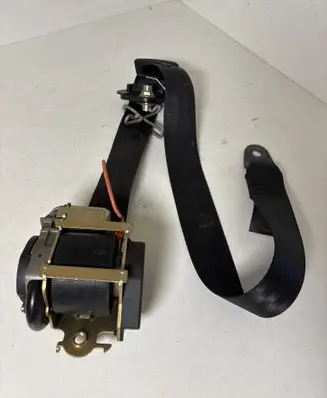 Citroen C4 I Front seatbelt 96527696XX 040065 5210054