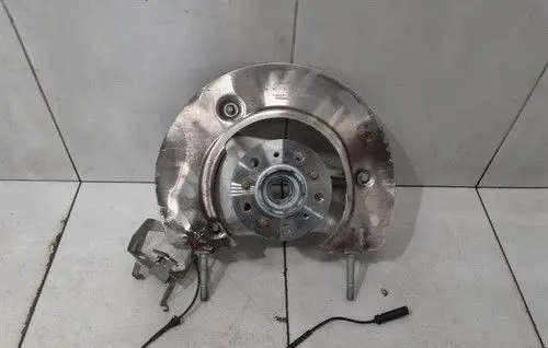 BMW 3 G20 G21 Front wheel bearing hub 31217883641