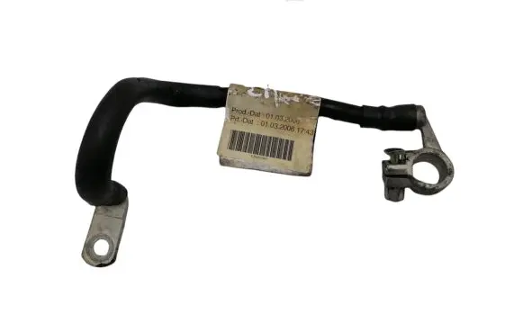 Volkswagen Golf Plus Negative earth cable (battery) NOCODE