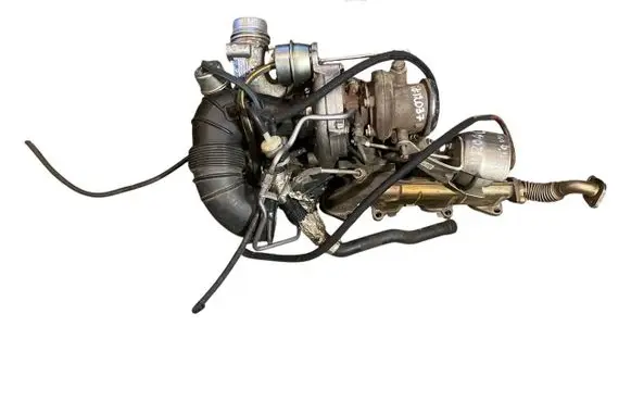 Mercedes-Benz C W204 Turbo A6510904980 10009700019 A6510900337