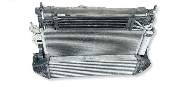 Ford Kuga II Radiator set 