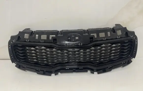 KIA Sportage Front bumper upper radiator grill 86352-F1500
