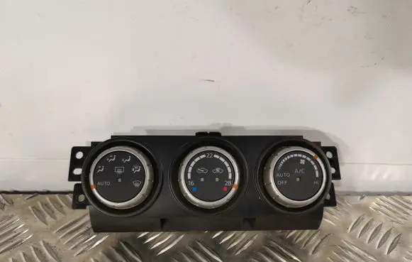Nissan X-Trail T31 Climate control unit 27500JG700