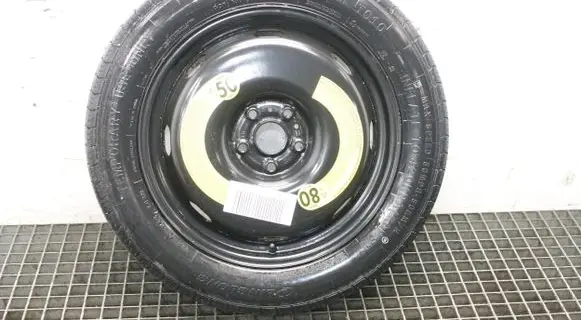 Skoda Kodiaq R12 spare wheel 5QF601027H T14585R18