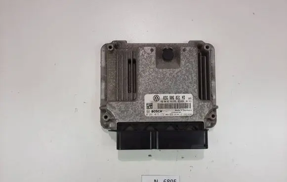 Volkswagen Touran I Engine control unit/module 03G906021ND
