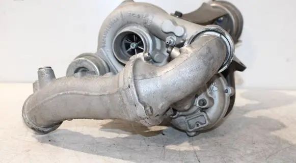 Mercedes-Benz Sprinter W906 Turbo A6510906380 A651090638087 53241015168A
