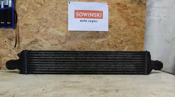 Audi A5 8T 8F Intercooler radiator 8K0145805E