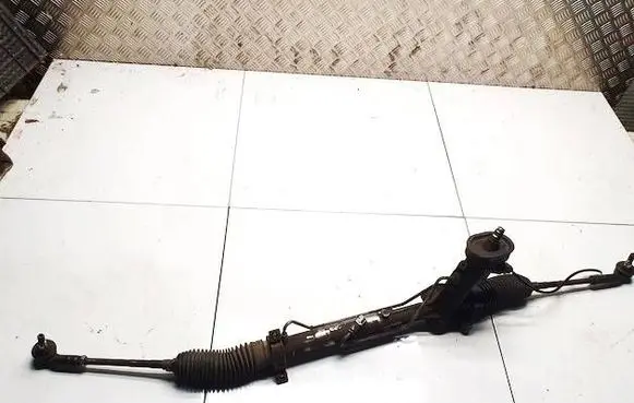 Steering rack
