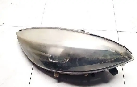 Renault Scenic III - Grand scenic III Headlight/headlamp 260106928r 89906002