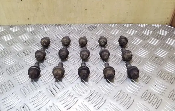 Peugeot 508 Nuts/bolts 