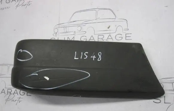 Ford Escort Front bumper splitter molding 81AB17868BA