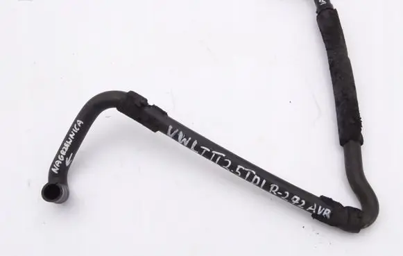 Volkswagen II LT Engine coolant pipe/hose 2D0121073K