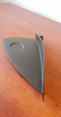 BMW 1 E81 E87 Dashboard side end trim 9124920