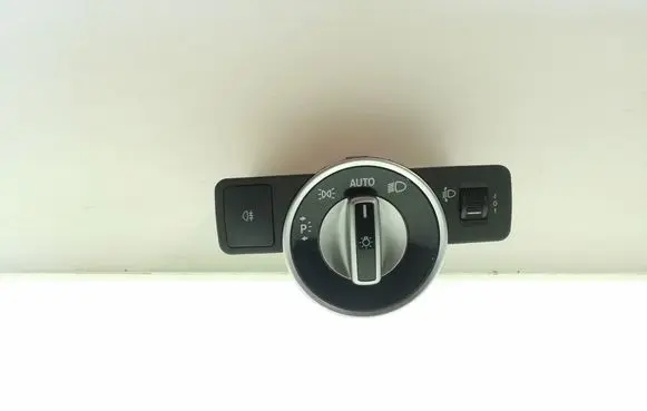 Mercedes-Benz E W212 Light switch A2129055001
