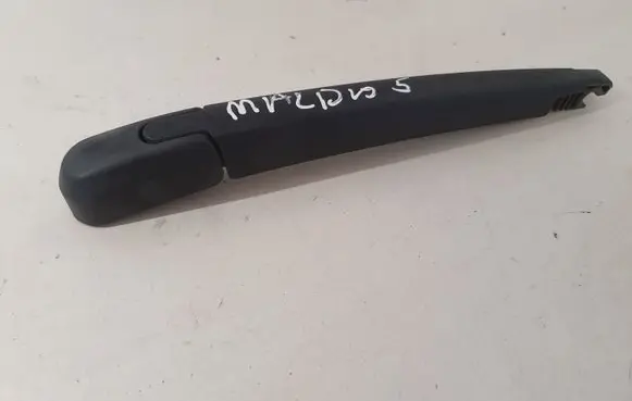 Mazda 5 Rear wiper blade arm