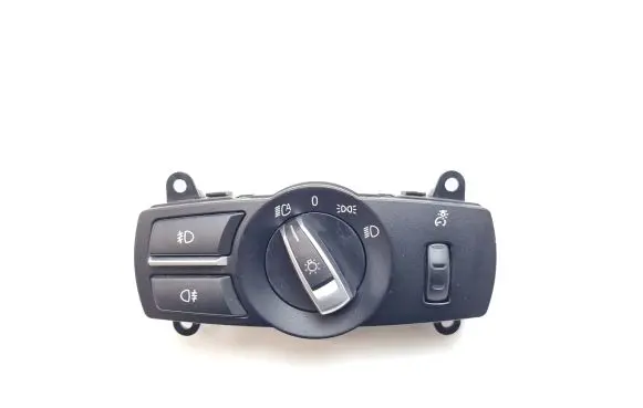 BMW 5 GT F07 Light switch 9192744 33920201