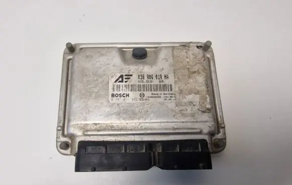Volkswagen Sharan Engine control unit/module 038906019NA