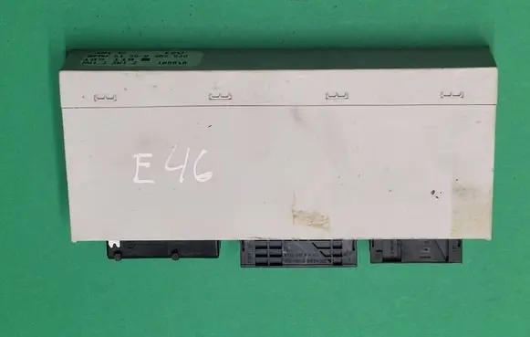 BMW 3 E46 Comfort/convenience module 61358385538 100010 109110