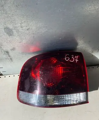 Volkswagen Touareg II Rear/tail lights 7L6945095r