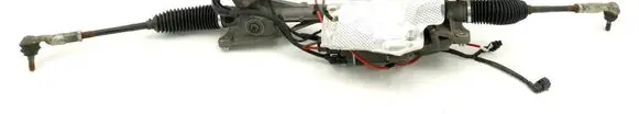 Steering rack