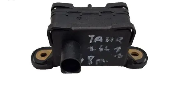 ESP acceleration yaw rate sensor