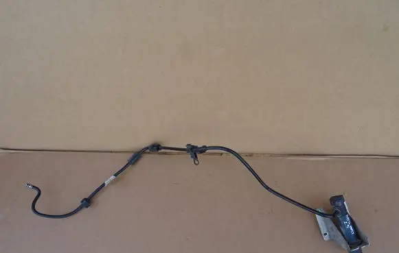 Iveco Daily 6th gen Clutch master cylinder 5801786126 144222220044 14422