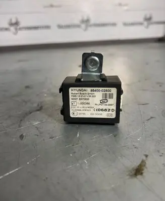 Hyundai Getz Immobilizer control unit/module 9540002500 000008 LPD1040057